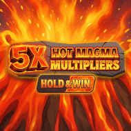 5x Hot Magma Multipliers