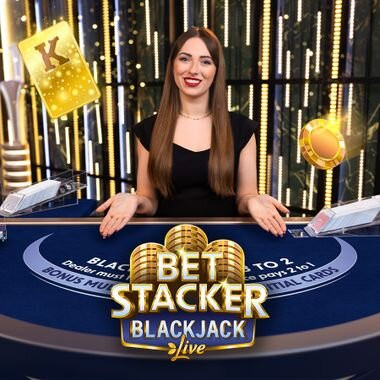Classic Bet Stacker Blackjack 15