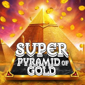 Super Pyramid of Gold: Hold & Win