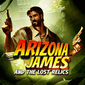 Arizona James and the Lost Relics™