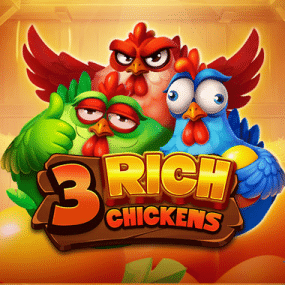 3 Rich Chickens