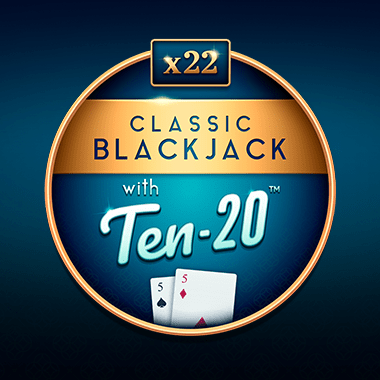 Classic Blackjack with Ten-20