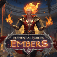 Elemental Forces Embers