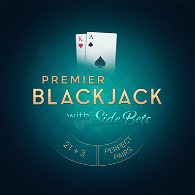 Premier Blackjack with Side Bets